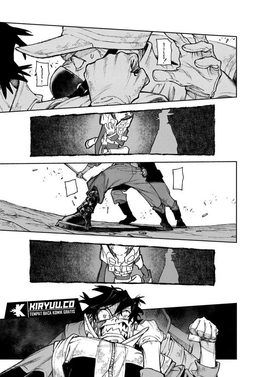 Gachiakuta Chapter 123 Gambar 2