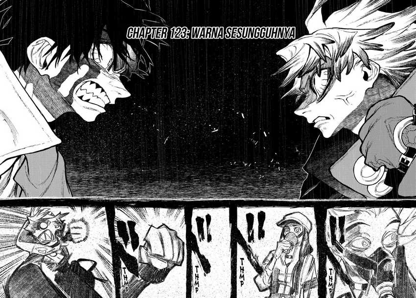 Gachiakuta Chapter 123 Gambar 3