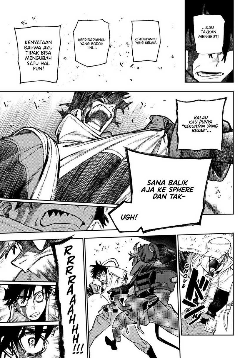 Gachiakuta Chapter 123 Gambar 5