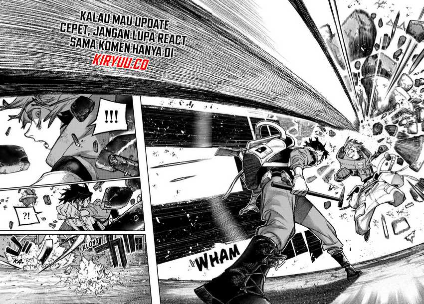 Gachiakuta Chapter 123 Gambar 6