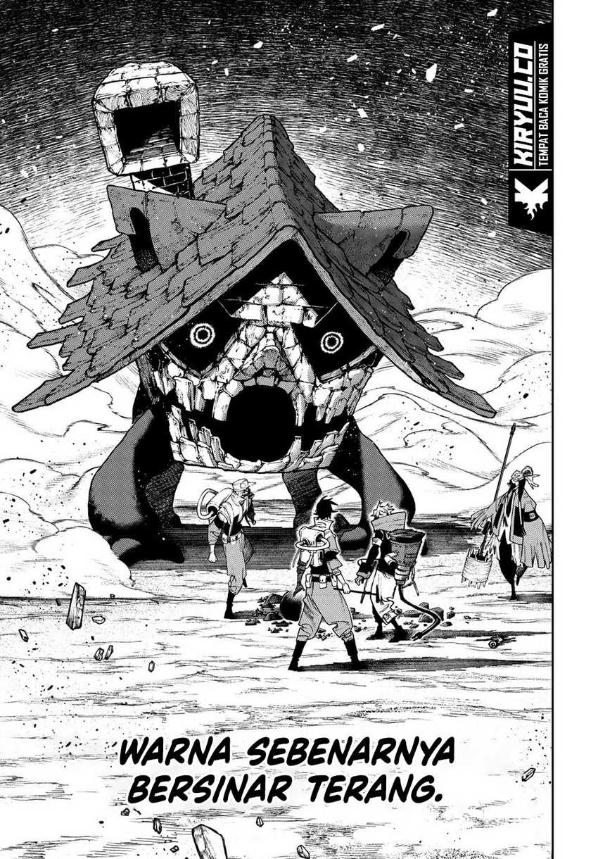 Gachiakuta Chapter 123 Gambar 8