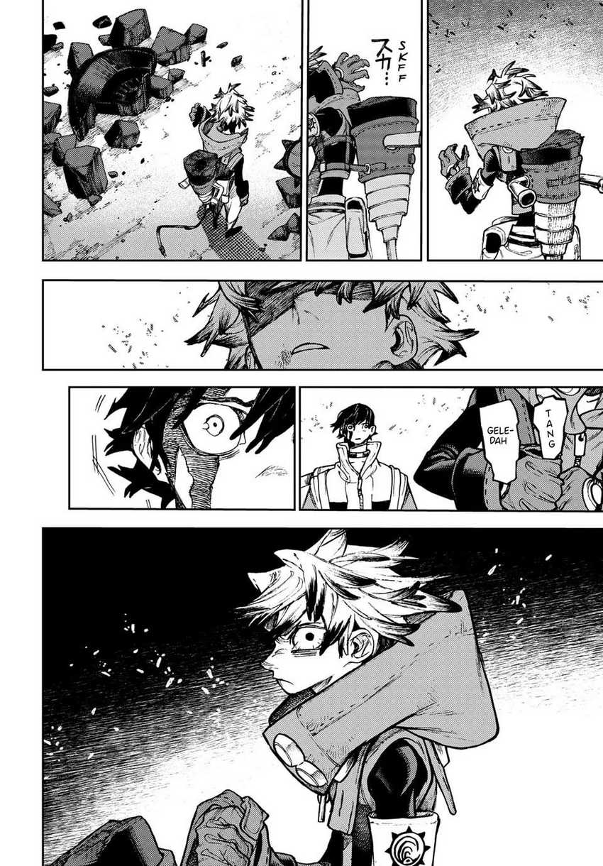 Gachiakuta Chapter 123 Gambar 9