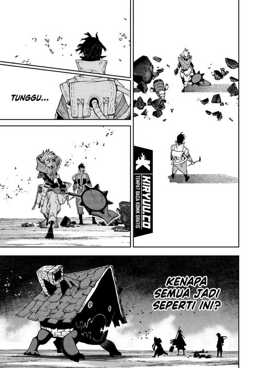 Gachiakuta Chapter 123 Gambar 10
