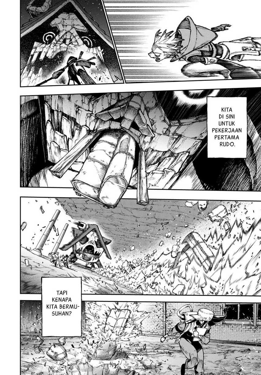 Gachiakuta Chapter 123 Gambar 11