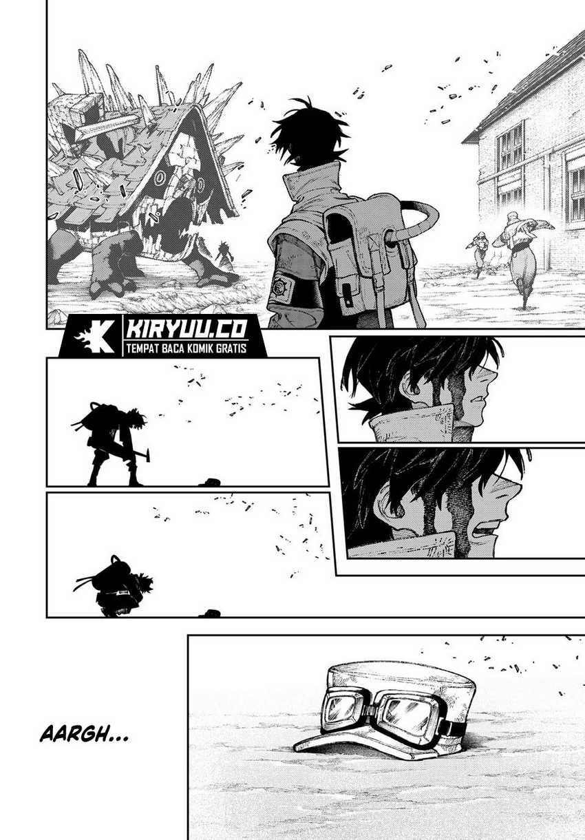Gachiakuta Chapter 123 Gambar 13