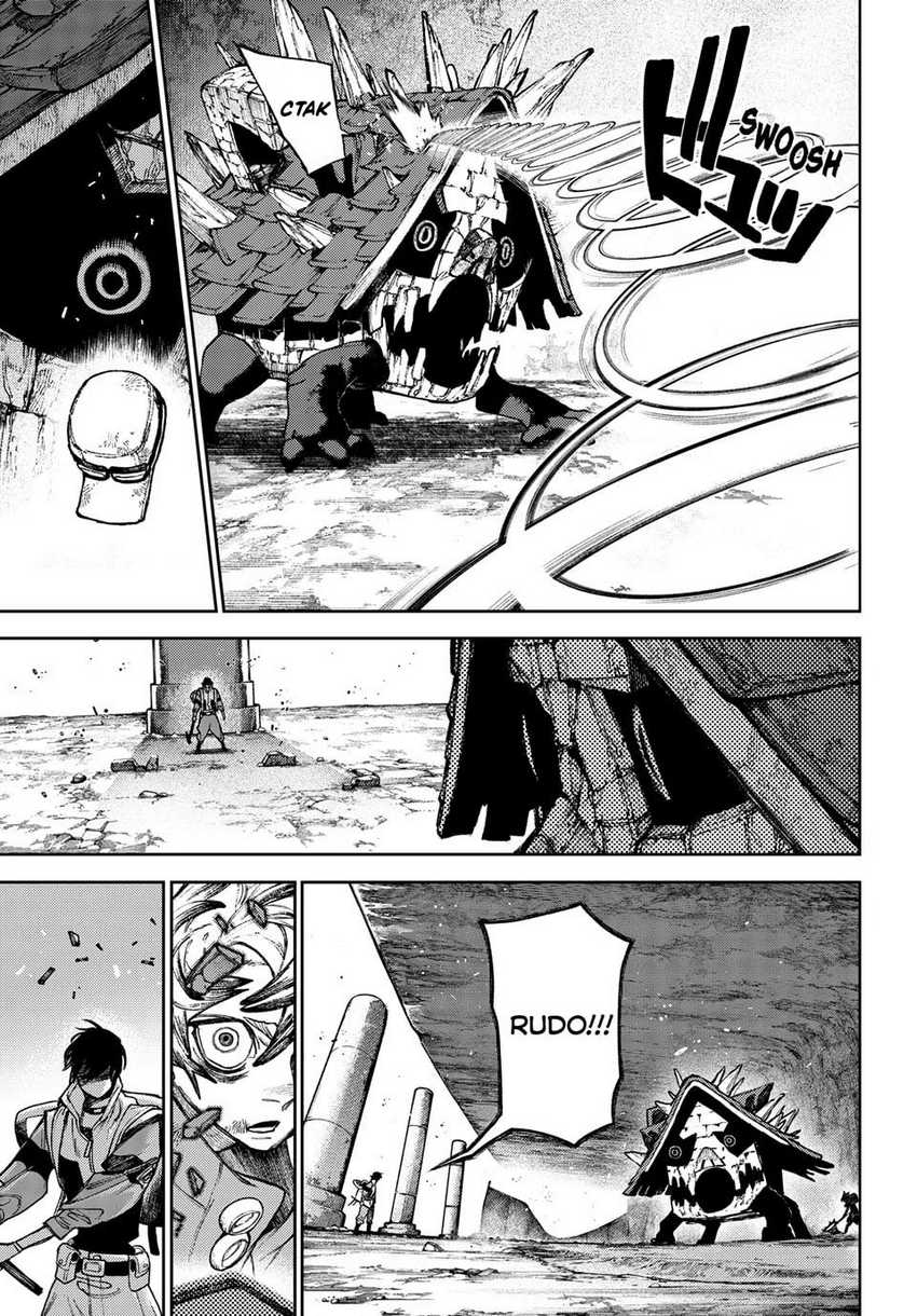 Gachiakuta Chapter 123 Gambar 14