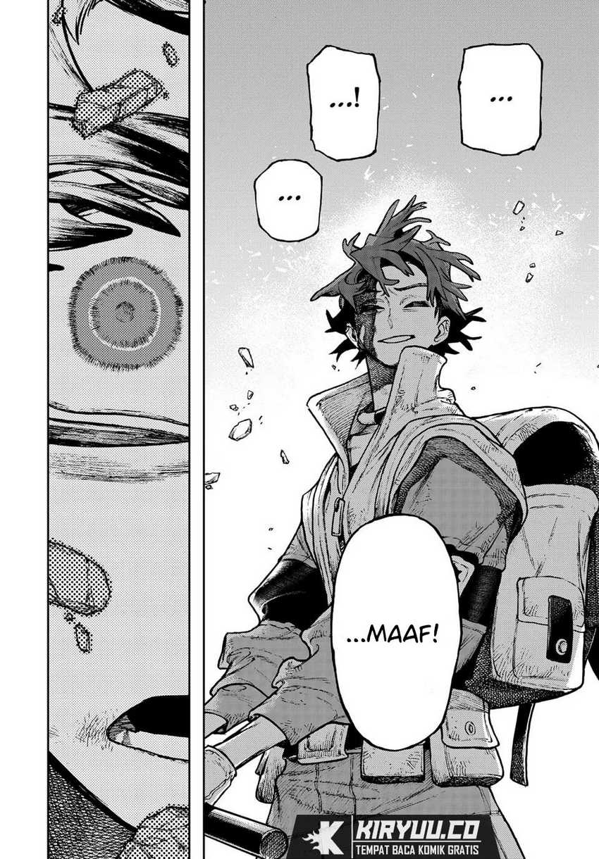 Gachiakuta Chapter 123 Gambar 15
