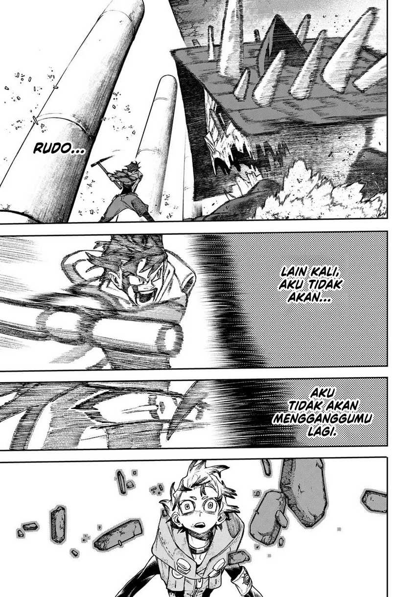 Gachiakuta Chapter 123 Gambar 16