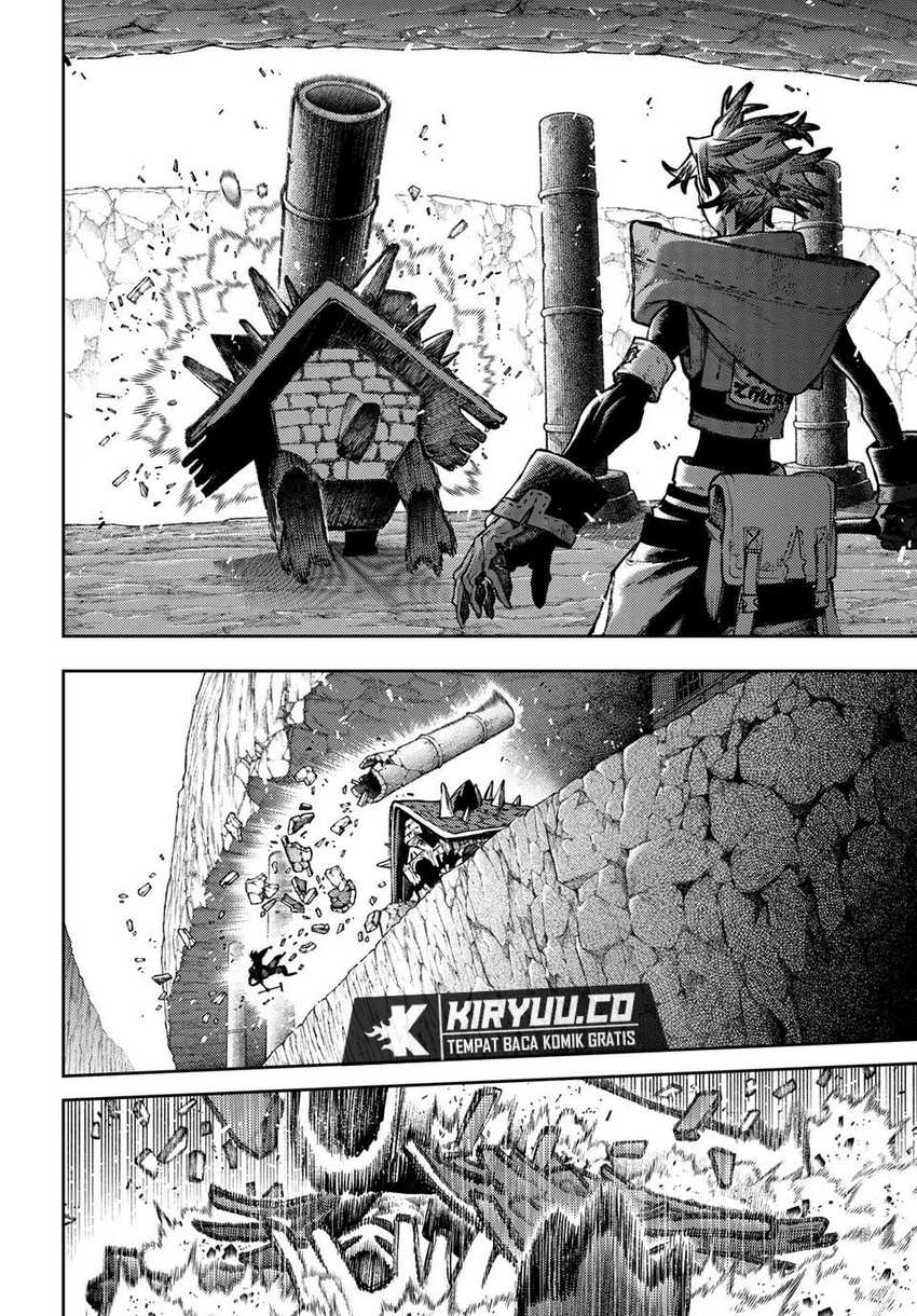 Gachiakuta Chapter 123 Gambar 17