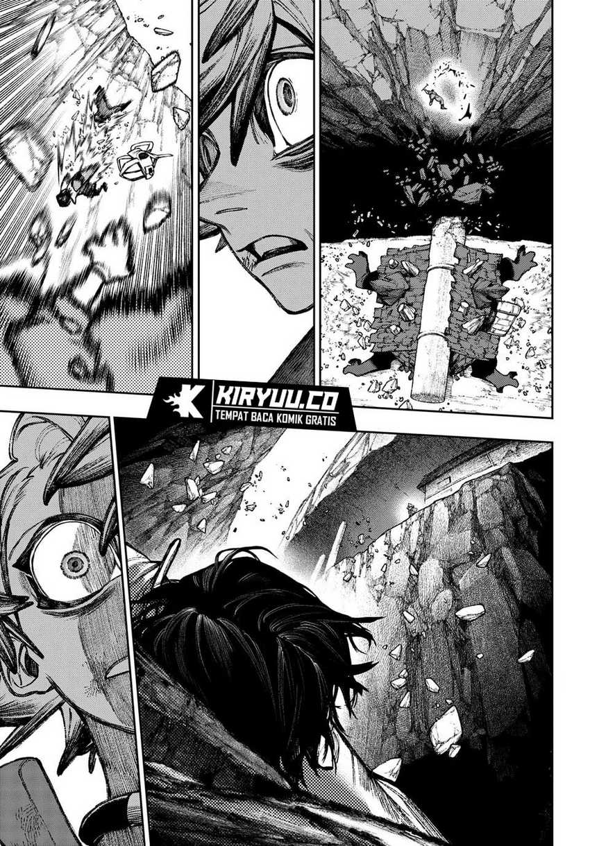 Gachiakuta Chapter 123 Gambar 18