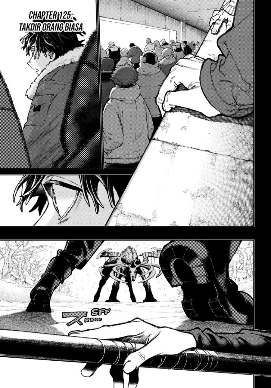 Gachiakuta Chapter 125 Gambar 2