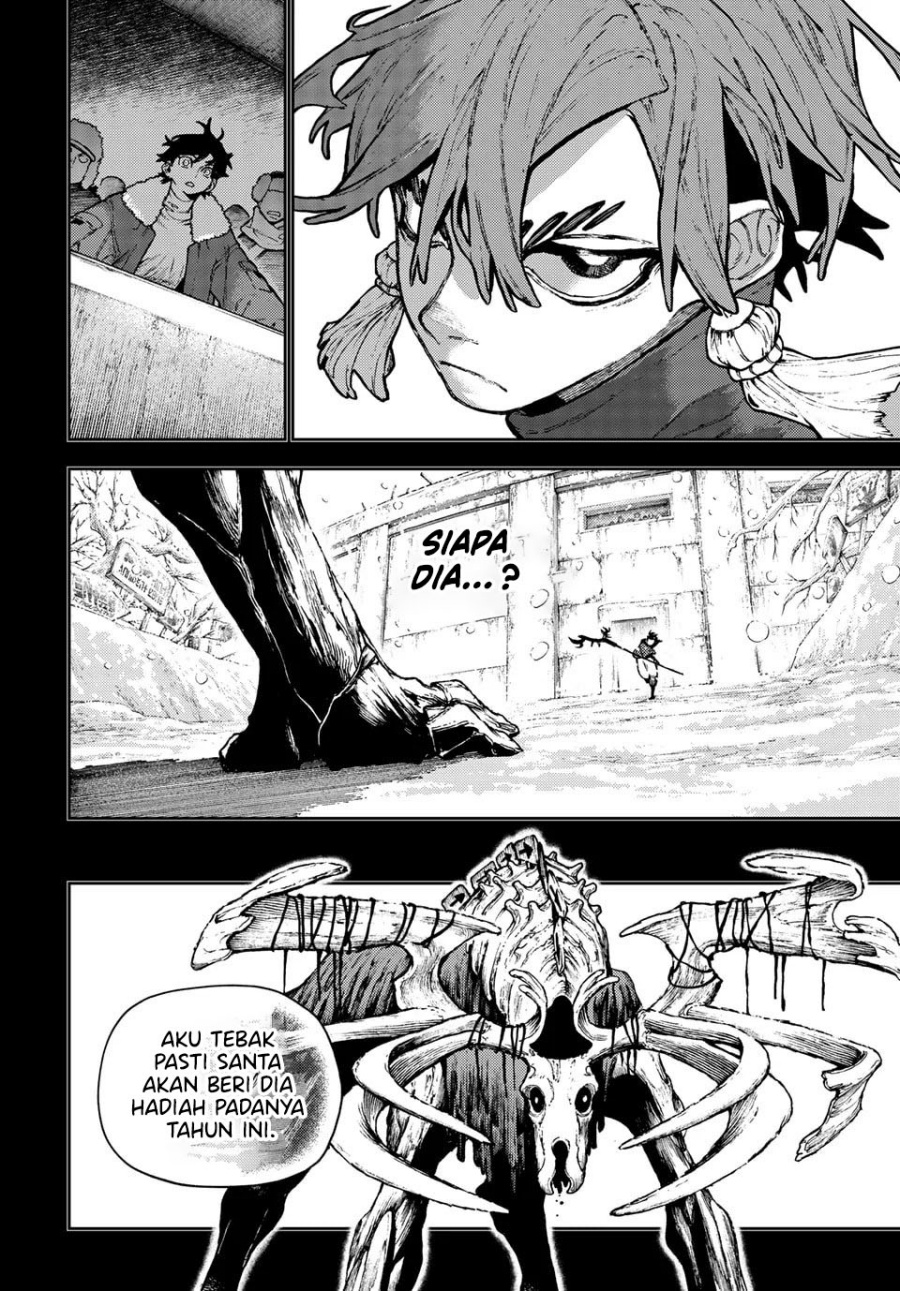 Gachiakuta Chapter 125 Gambar 4