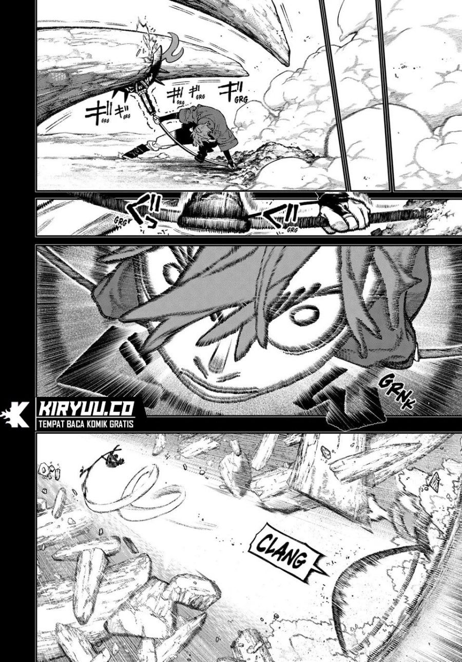 Gachiakuta Chapter 125 Gambar 6