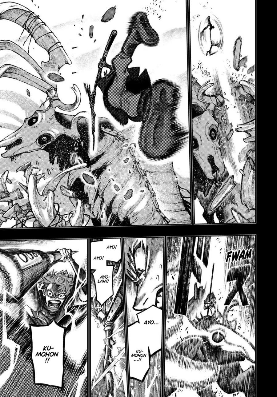 Gachiakuta Chapter 125 Gambar 7