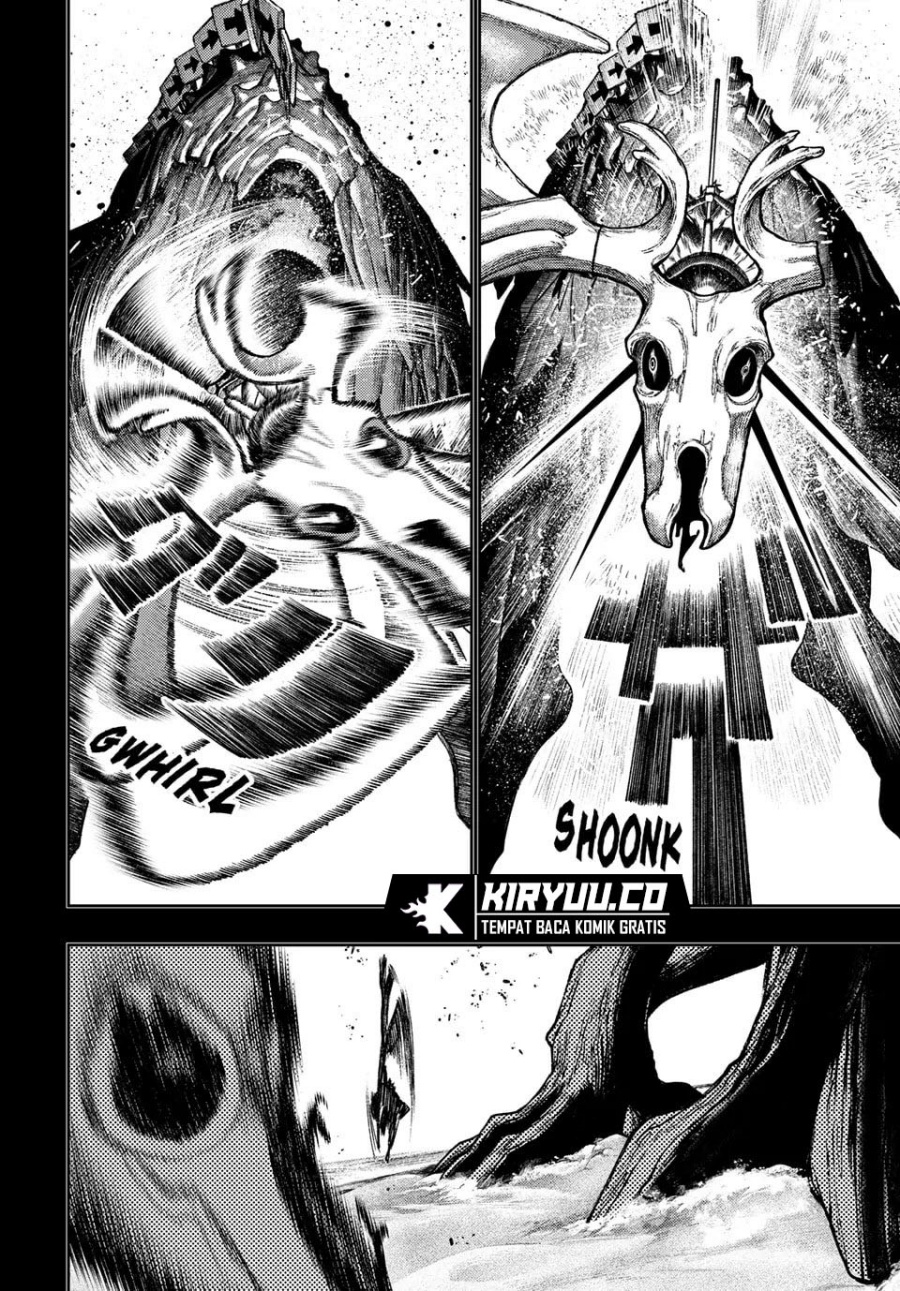 Gachiakuta Chapter 125 Gambar 8