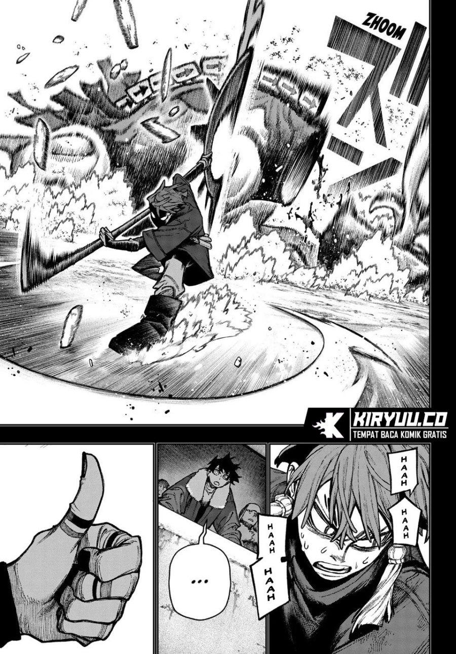 Gachiakuta Chapter 125 Gambar 9