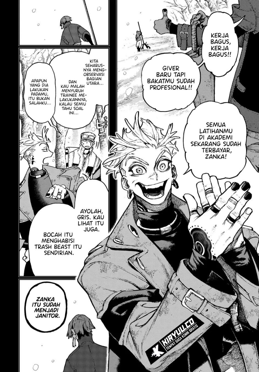 Gachiakuta Chapter 125 Gambar 10