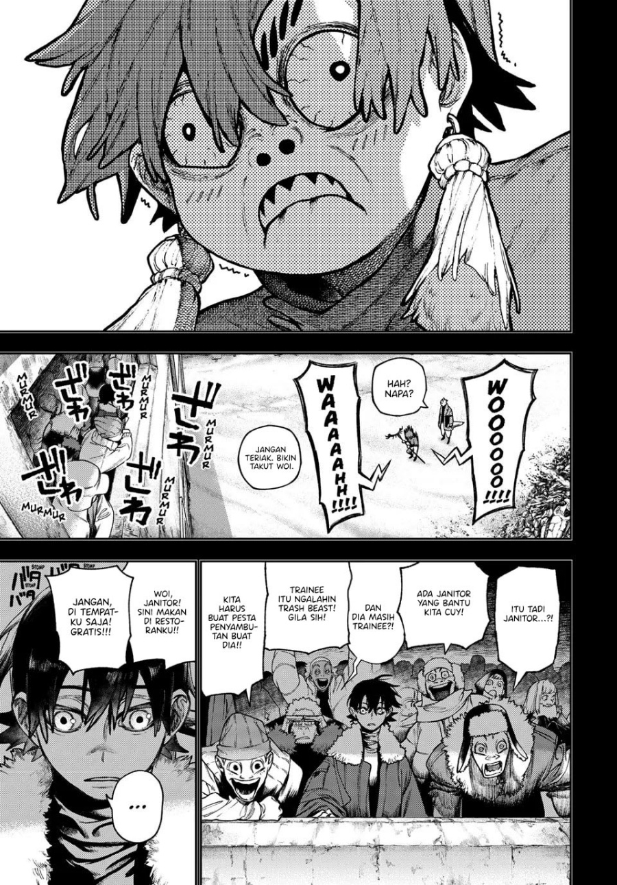 Gachiakuta Chapter 125 Gambar 11