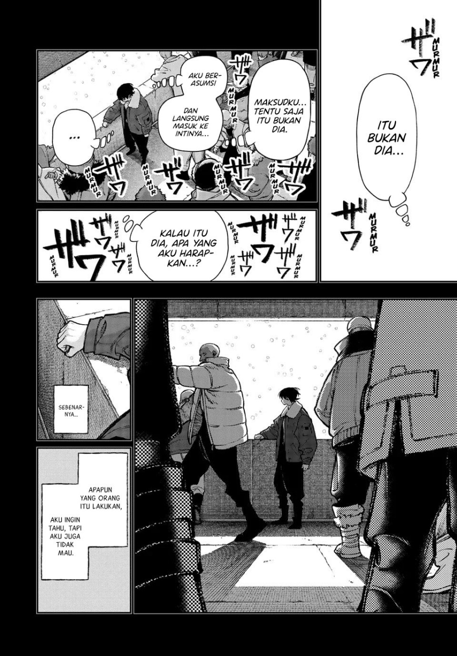 Gachiakuta Chapter 125 Gambar 12