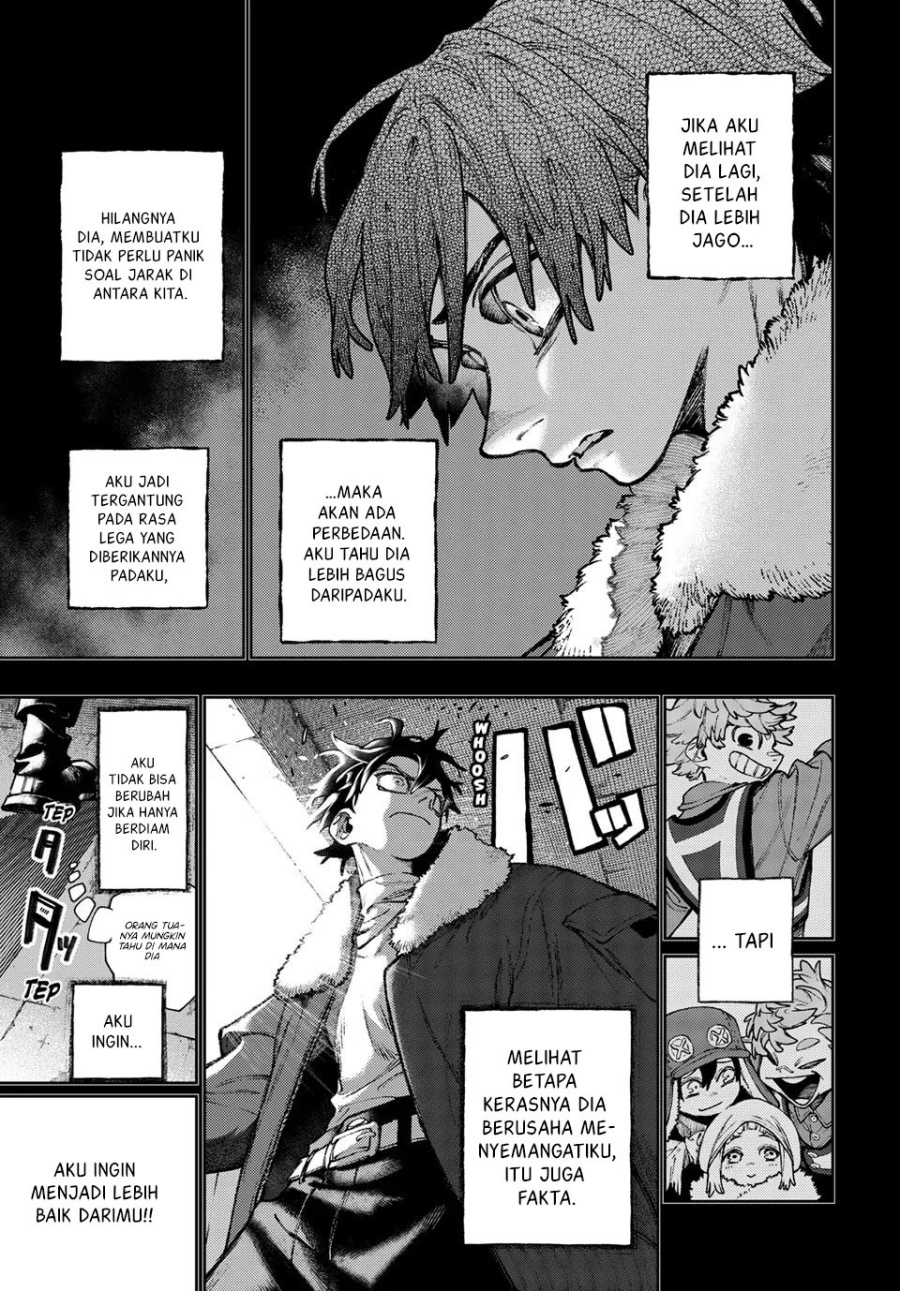 Gachiakuta Chapter 125 Gambar 13