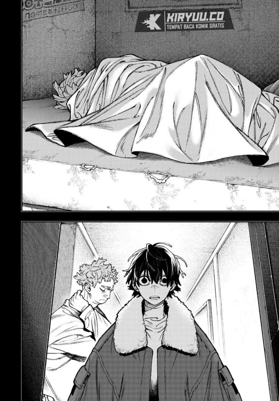 Gachiakuta Chapter 125 Gambar 14