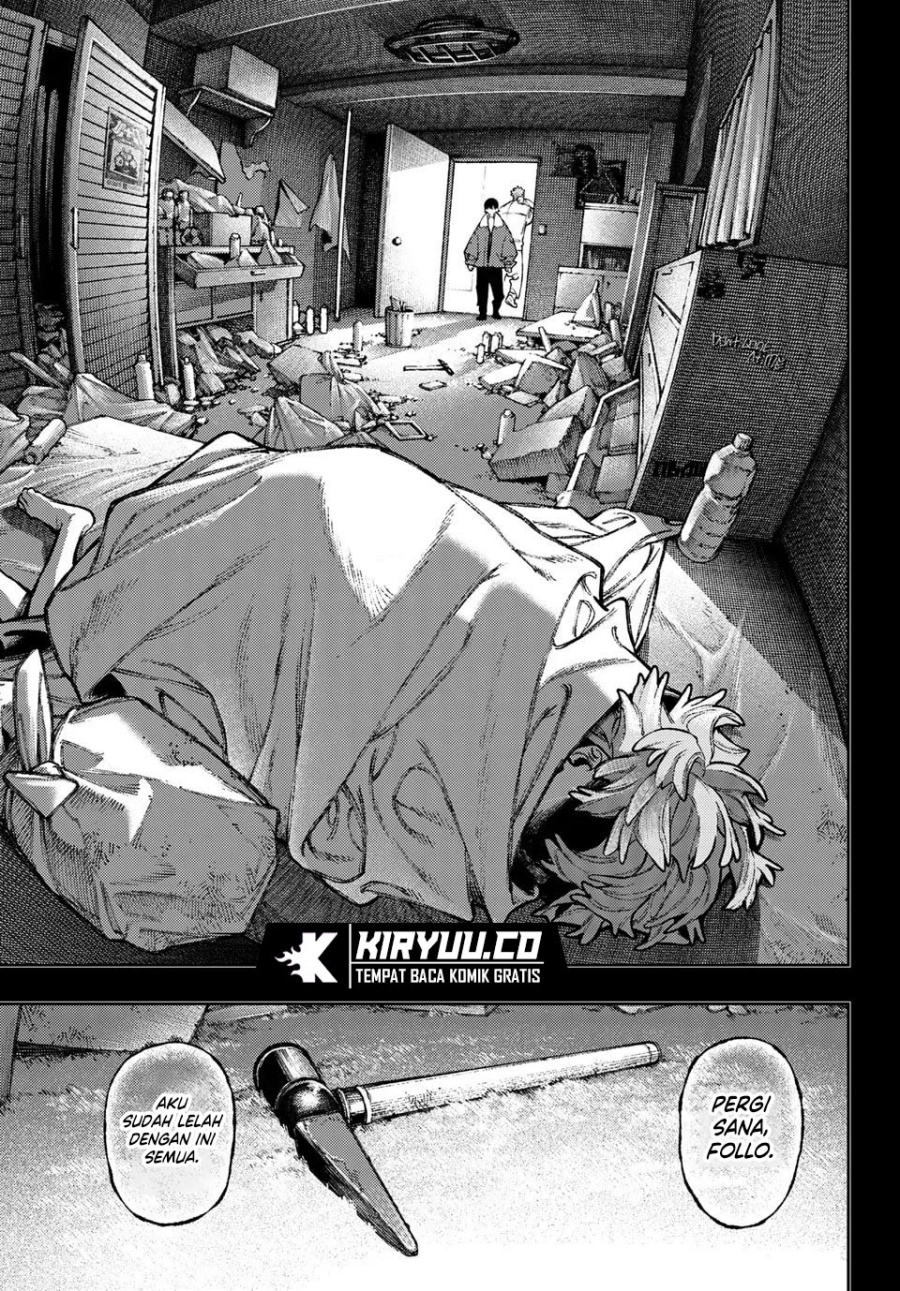 Gachiakuta Chapter 125 Gambar 15