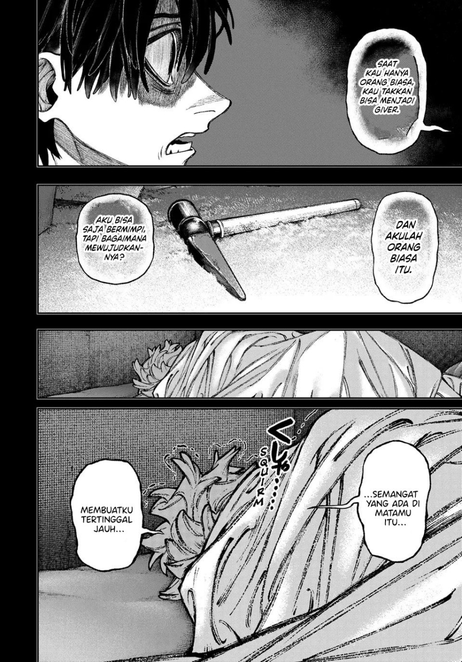 Gachiakuta Chapter 125 Gambar 16