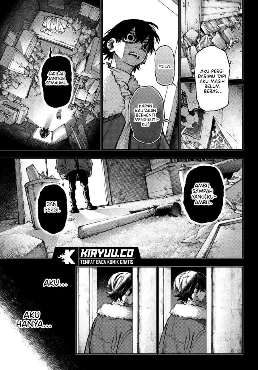 Gachiakuta Chapter 125 Gambar 17