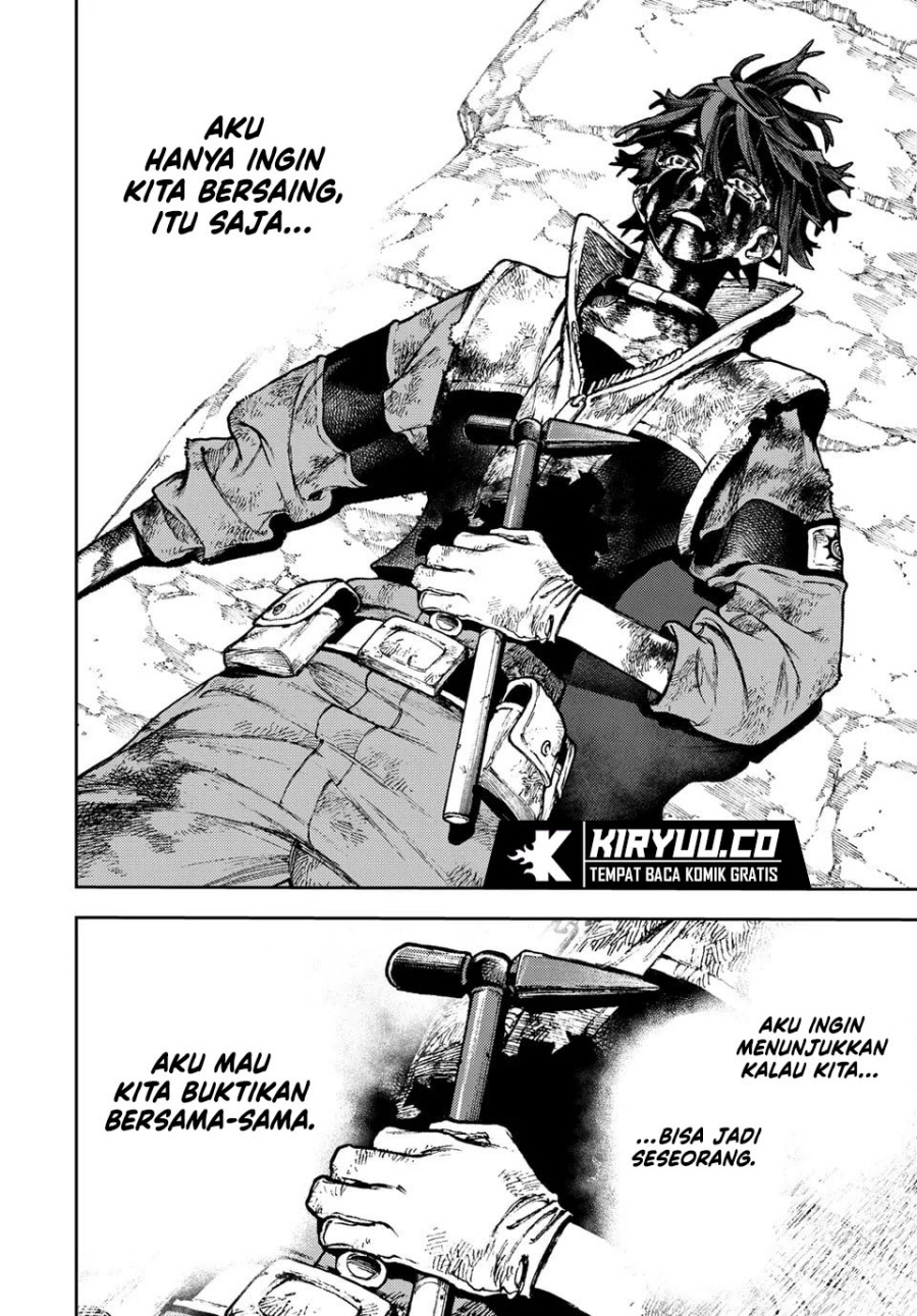 Gachiakuta Chapter 125 Gambar 18