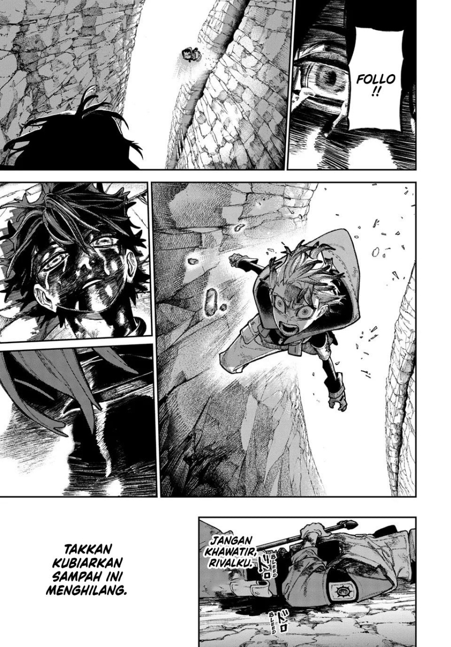 Gachiakuta Chapter 125 Gambar 19