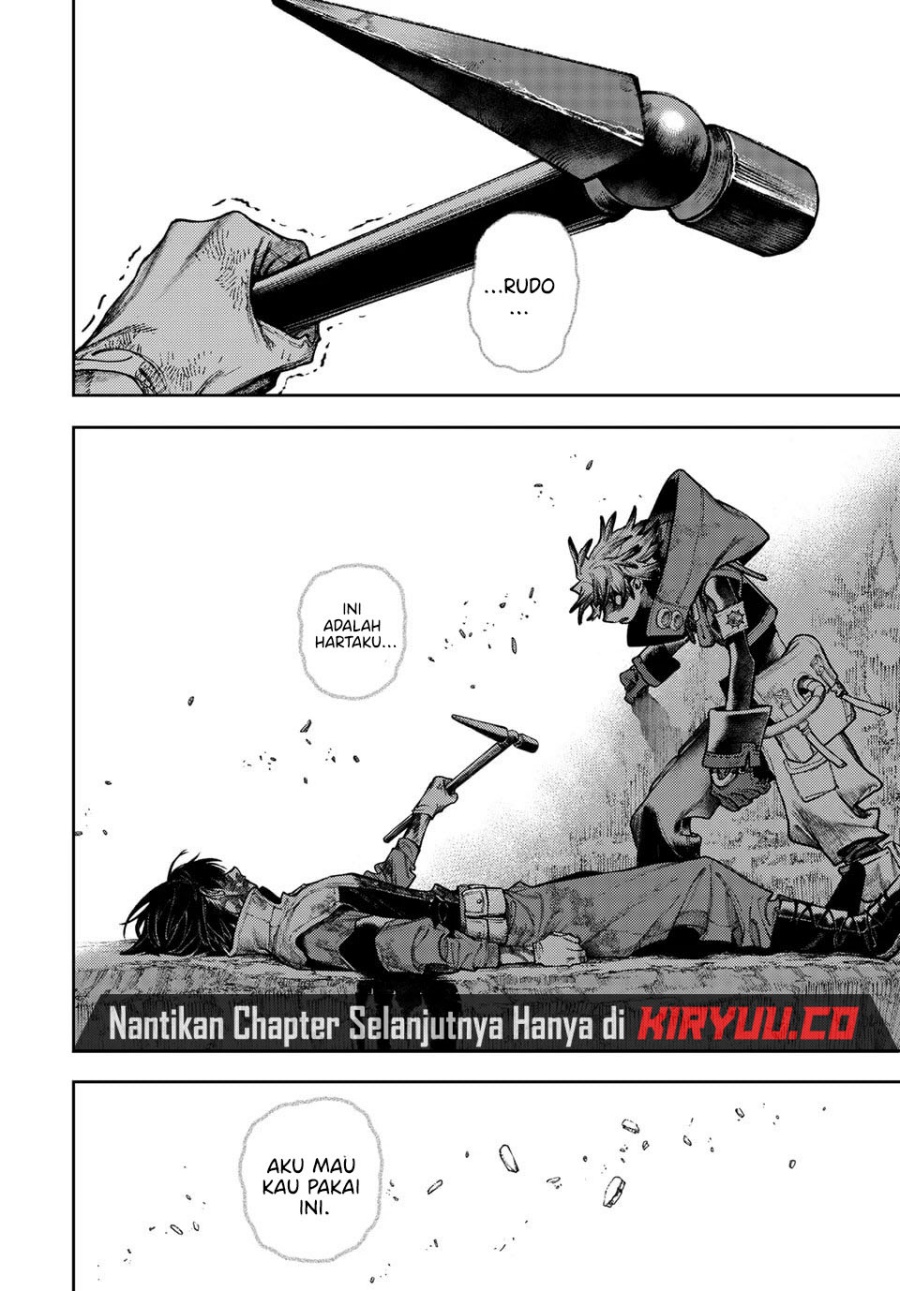 Gachiakuta Chapter 125 Gambar 20