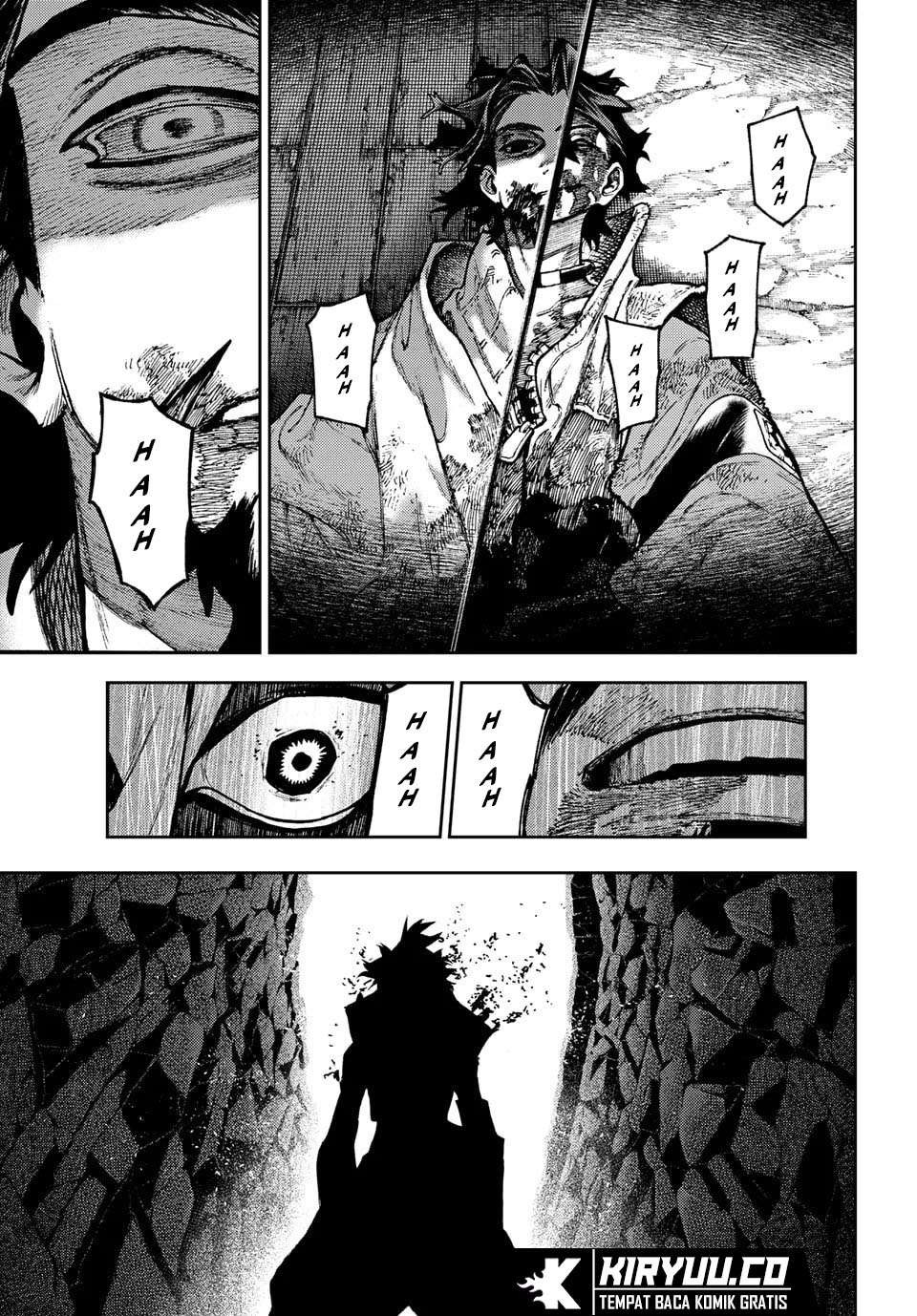 Gachiakuta Chapter 126 Gambar 6