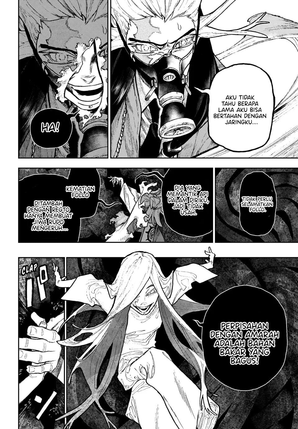 Gachiakuta Chapter 126 Gambar 9