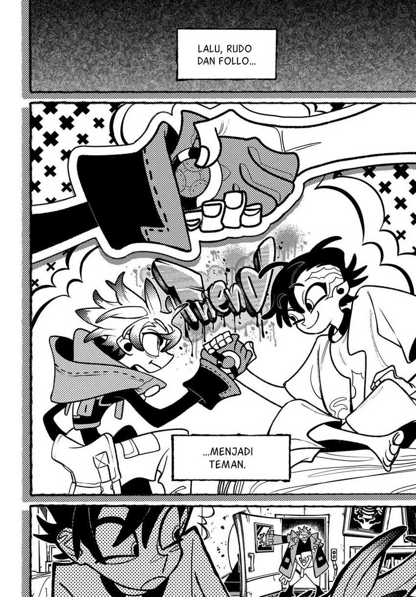 Gachiakuta Chapter 129 Gambar 3