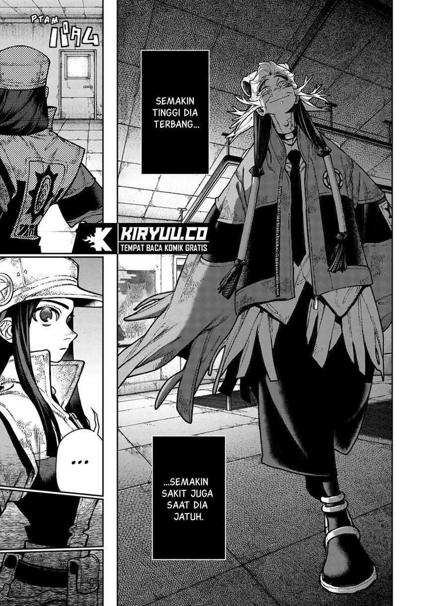 Gachiakuta Chapter 129 Gambar 6