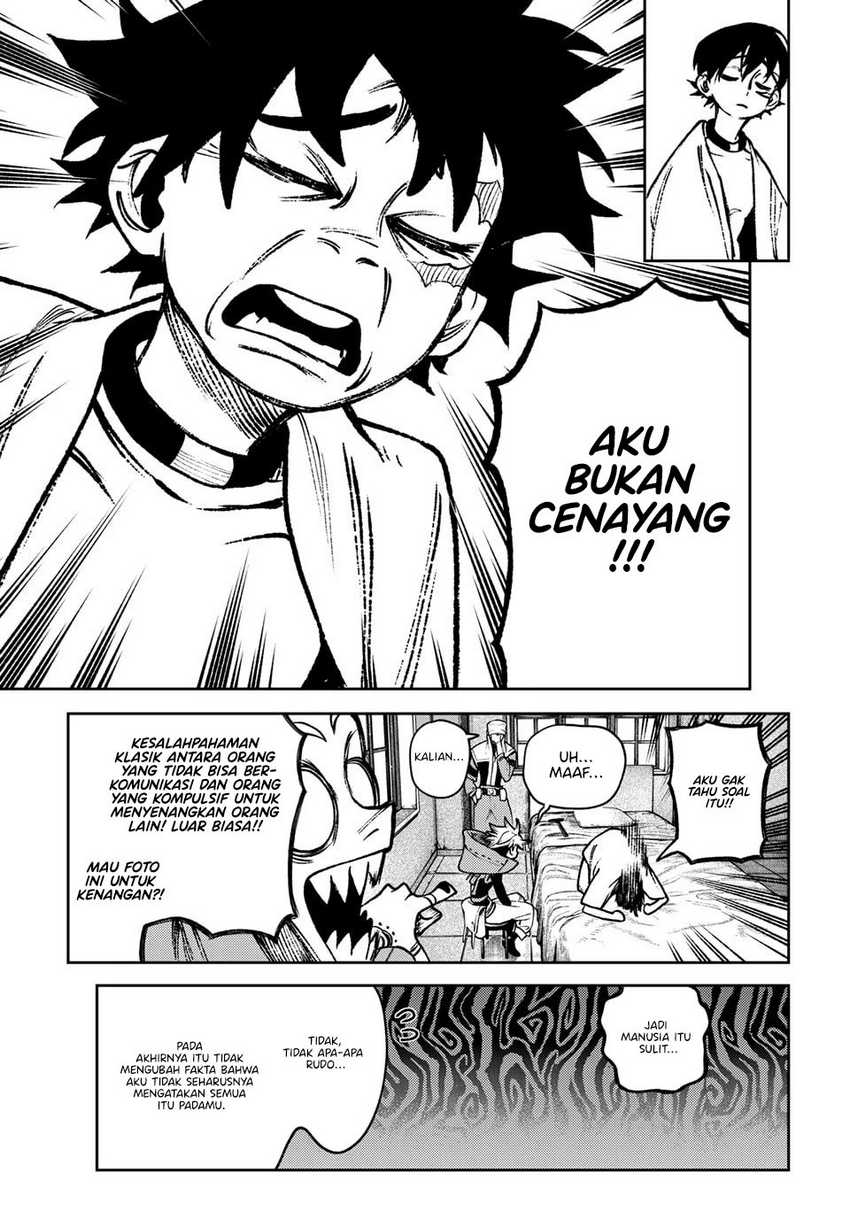 Gachiakuta Chapter 129 Gambar 10