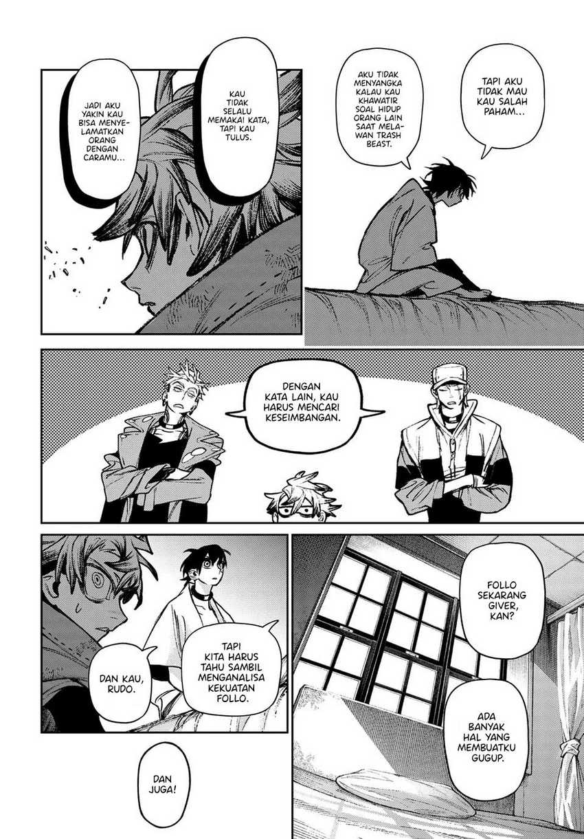 Gachiakuta Chapter 129 Gambar 11