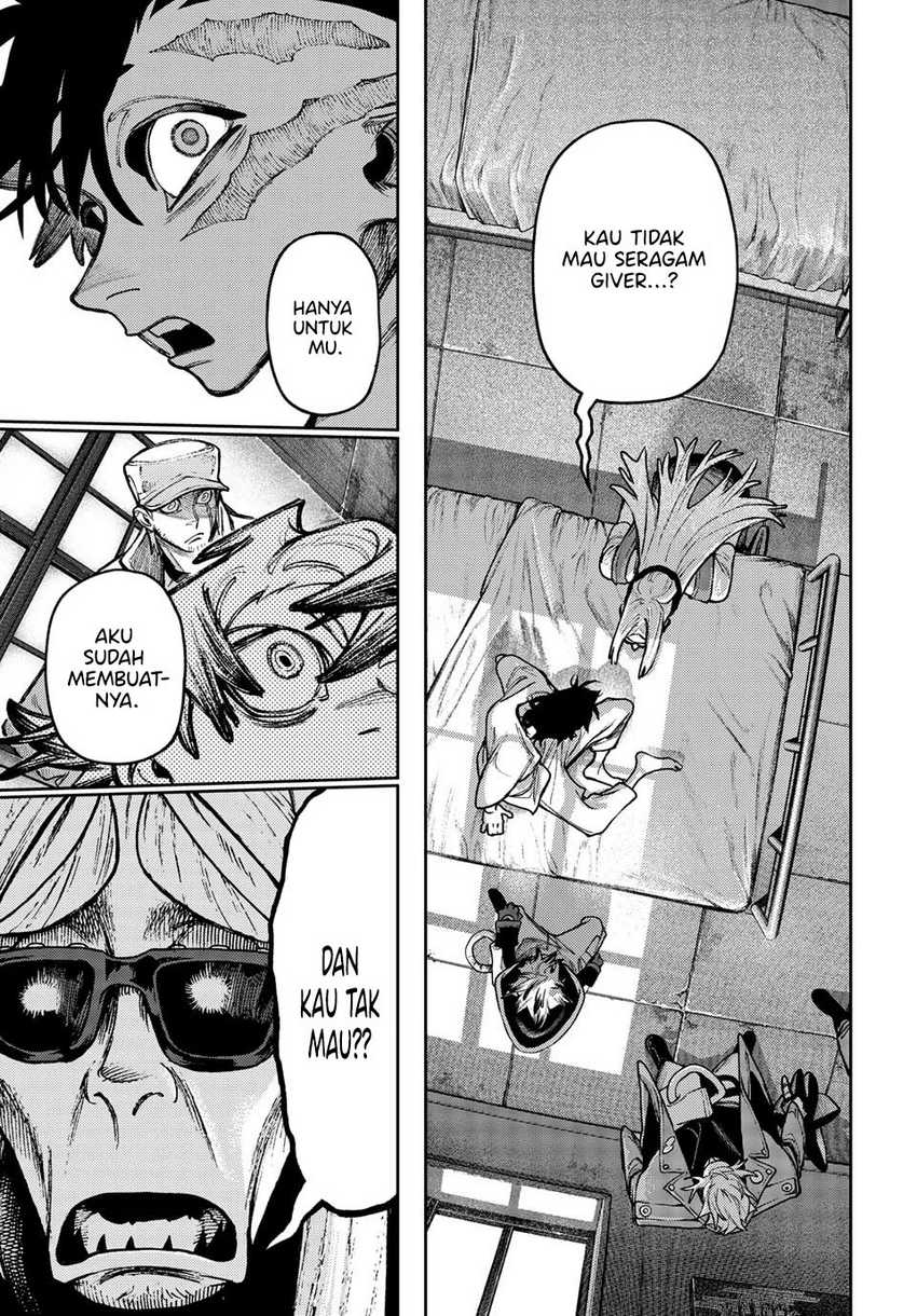 Gachiakuta Chapter 129 Gambar 14