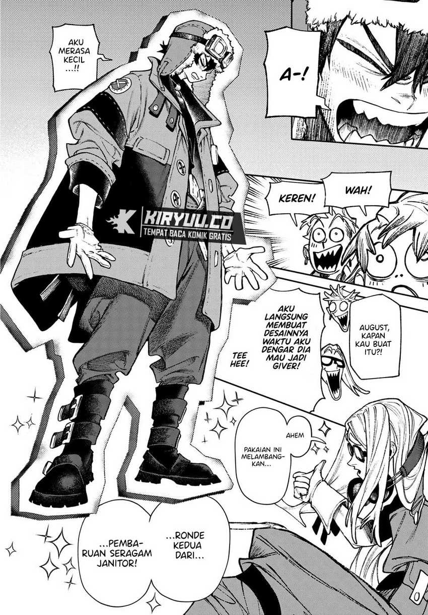 Gachiakuta Chapter 129 Gambar 15