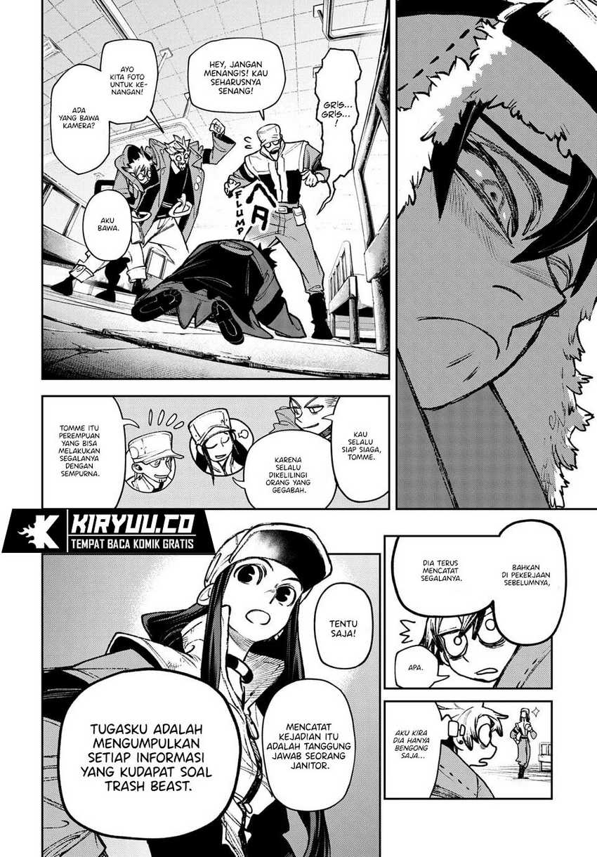 Gachiakuta Chapter 129 Gambar 17