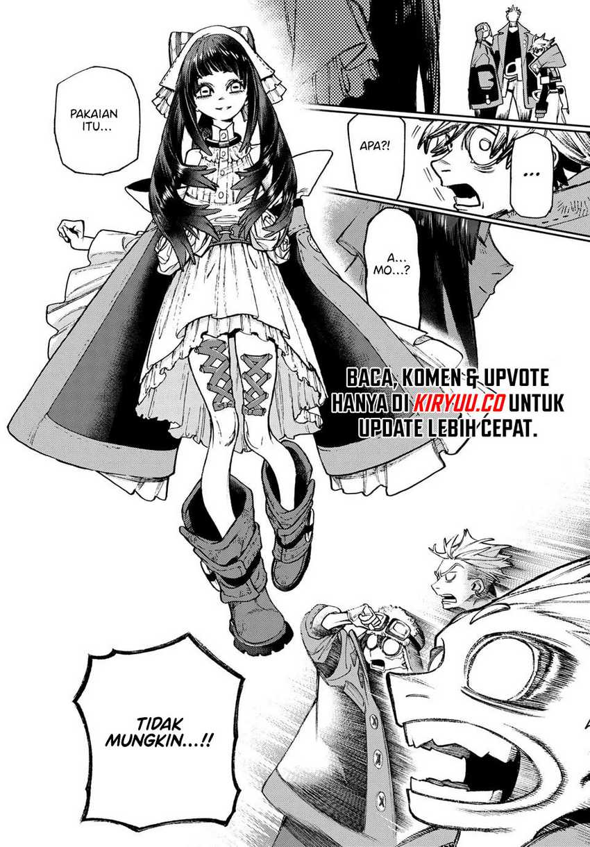 Gachiakuta Chapter 129 Gambar 19