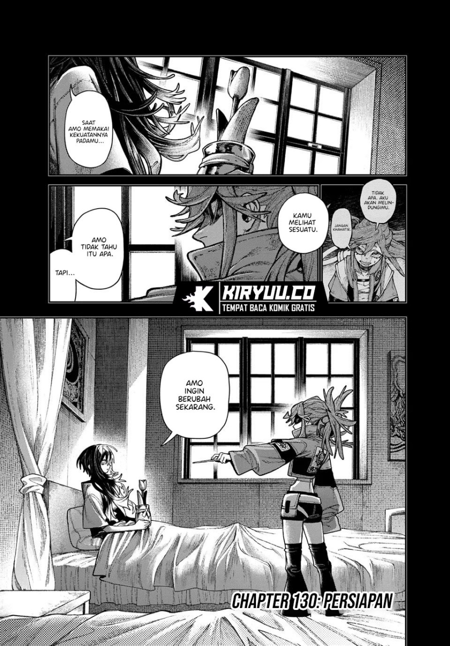 Gachiakuta Chapter 130 Gambar 2