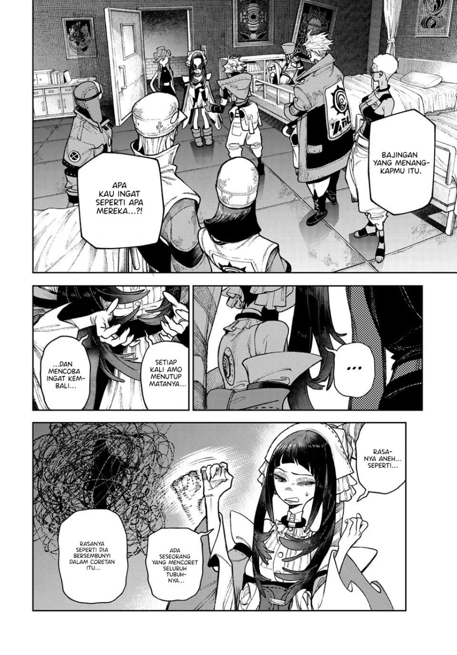 Gachiakuta Chapter 130 Gambar 9