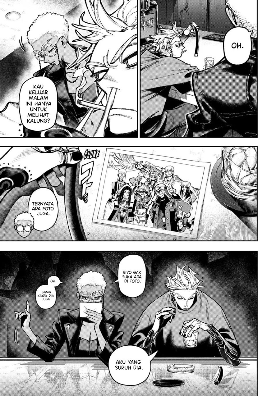 Gachiakuta Chapter 131 Gambar 5