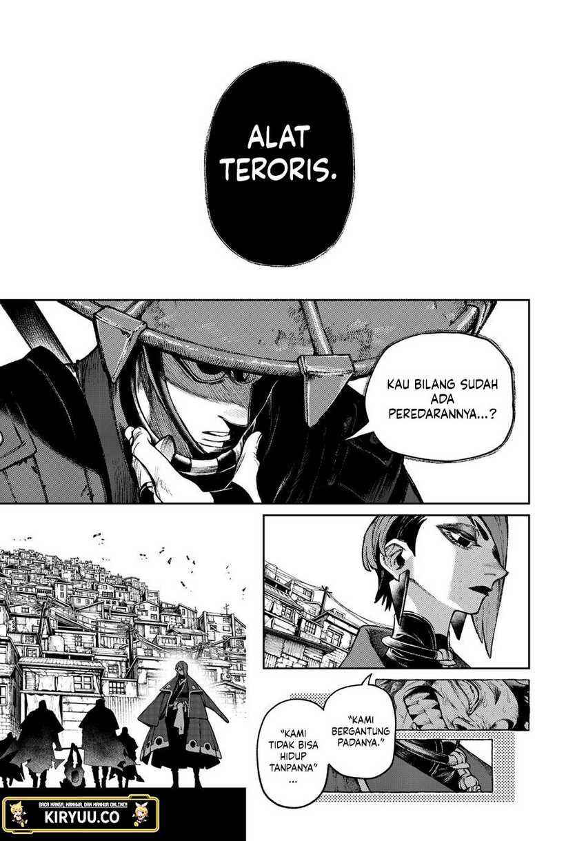 Gachiakuta Chapter 135 Gambar 2