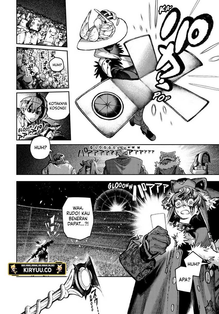 Gachiakuta Chapter 135 Gambar 5