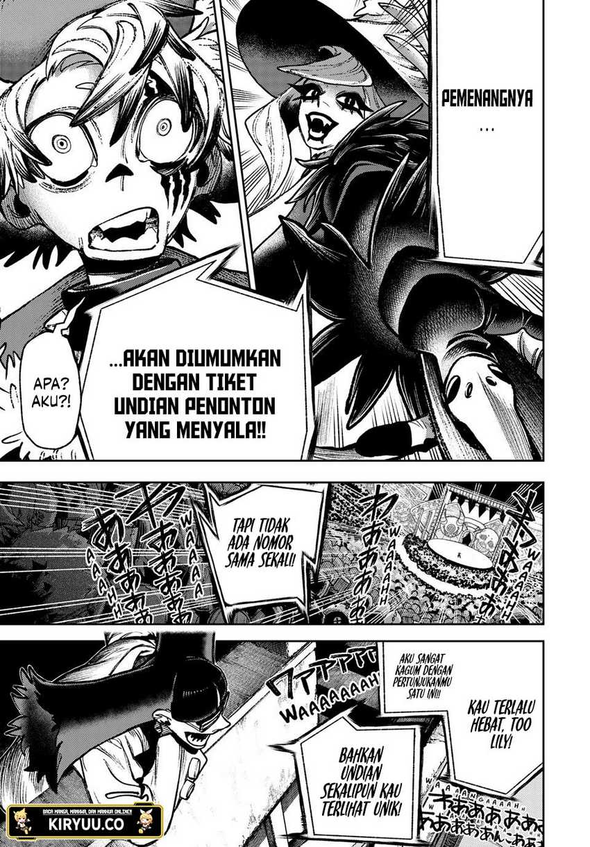 Gachiakuta Chapter 135 Gambar 6