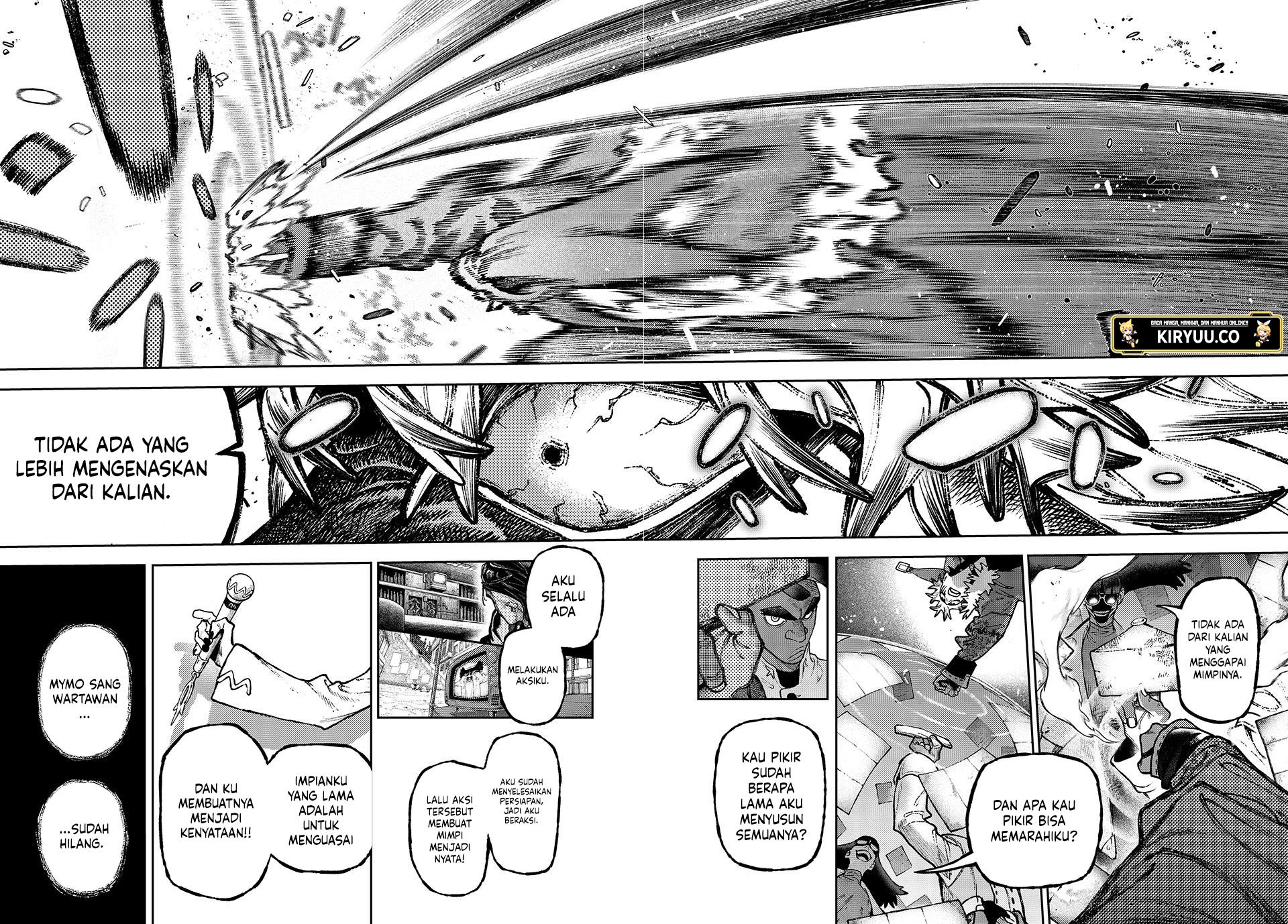 Gachiakuta Chapter 139 Gambar 15