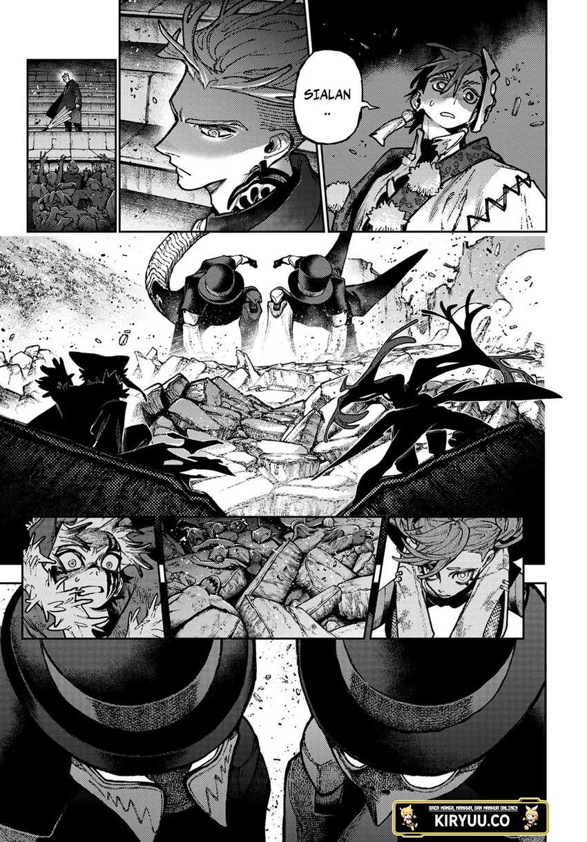 Gachiakuta Chapter 143 Gambar 10