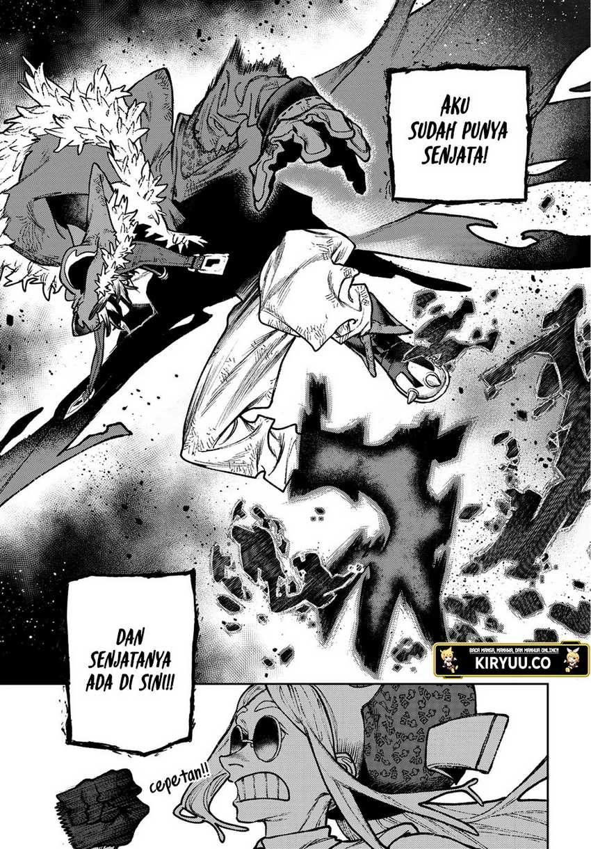 Gachiakuta Chapter 143 Gambar 14